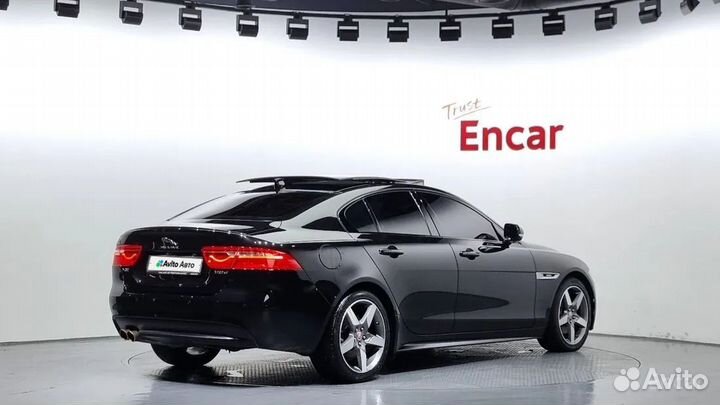 Jaguar XE 2.0 AT, 2019, 33 765 км