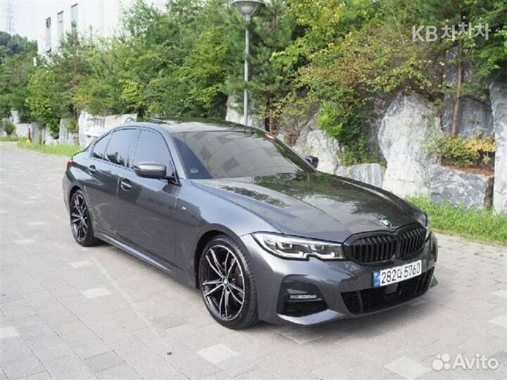 BMW 3 серия 2.0 AT, 2021, 20 184 км