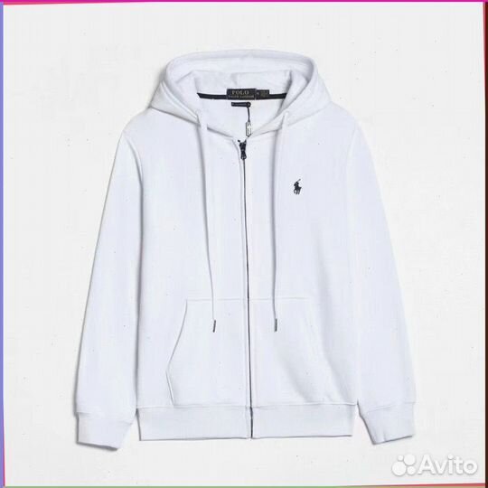 Зип Худи Polo Ralph Lauren (58740 Номер отгрузки: )