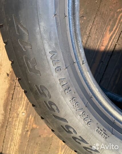 Pirelli Scorpion 225/55 R17