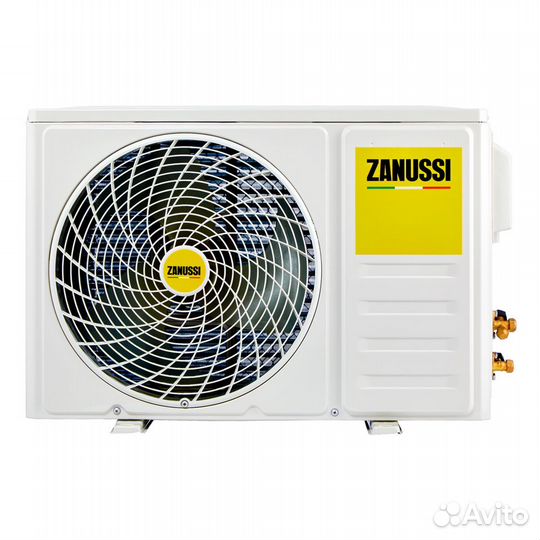 Сплит-система Zanussi Milano zacs-09 HM/A23/N1 ком