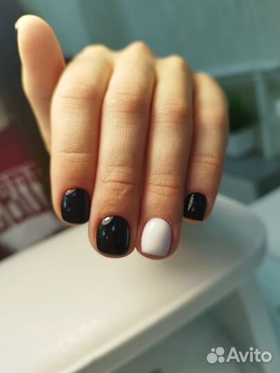 Маникюр/ наращивание рязань