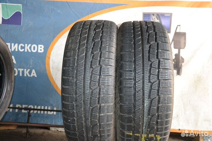Nokian Tyres WR G2 235/55 R18 104H