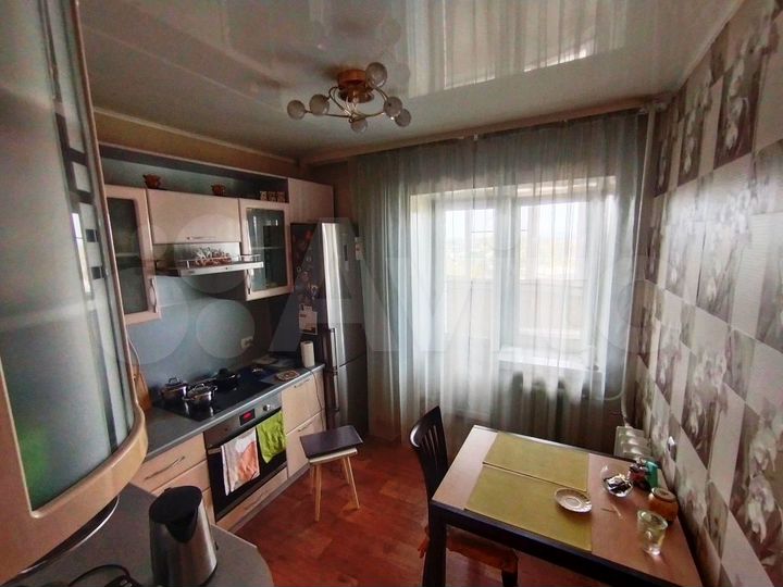 1-к. квартира, 37,8 м², 4/10 эт.