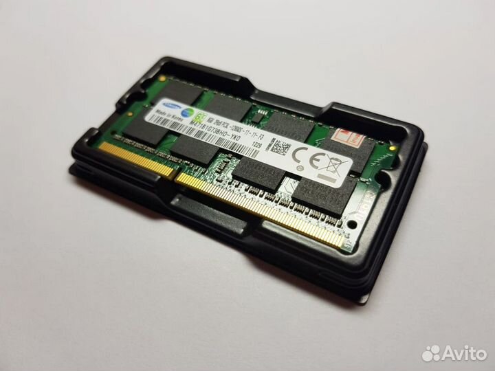 Новая память для ноутбука DDR3/DDR3l 4/8/16гб