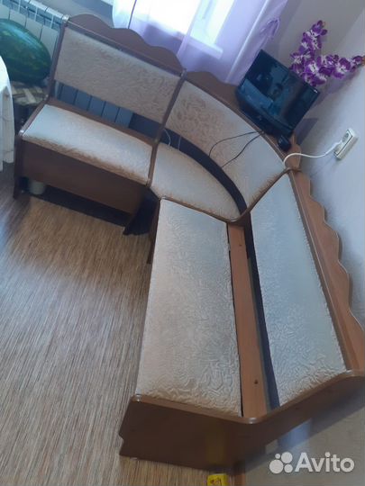 Кухонный уголок бу