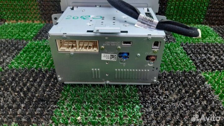 Магнитофон Kia Sportage QL D4HA 2016