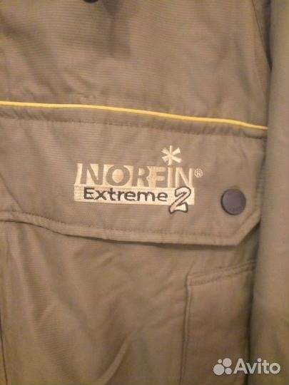 Зимний костюм