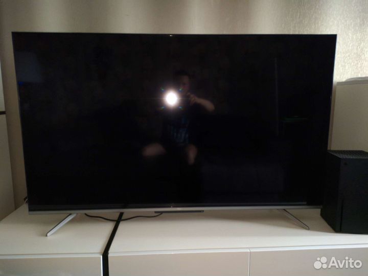Телевизор TCL 55P725
