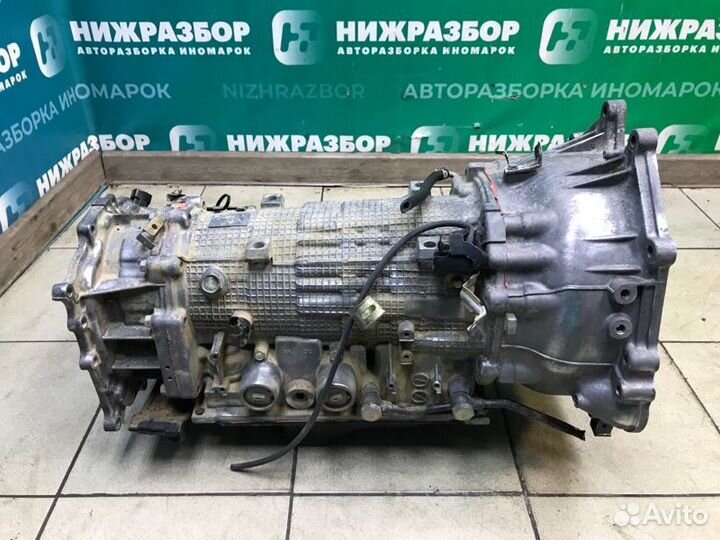 АКПП Mitsubishi Pajero 3 3.5 6G74