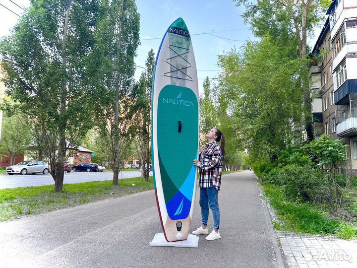 Сап борд в аренду в Казани в наличии новые