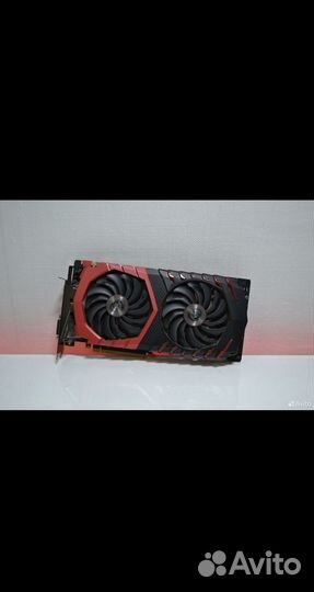 Видеокарта gtx 1070 ti 8gb