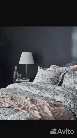 Постельное белье энгсклокка, Икея