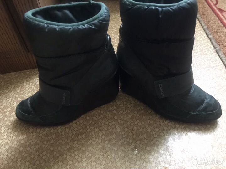 Полусапожки