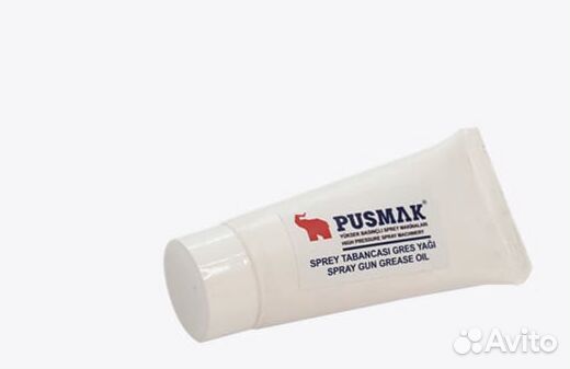 Запчасти к оборудованию pusmak