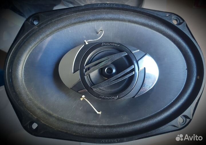 Автомобильная акустика Pioneer TS-A6902i