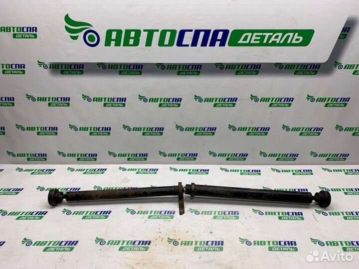 Карданный вал Audi A6 Qu. 3 седан BBJ 2006