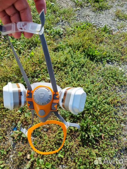 Маска респиратор 3м