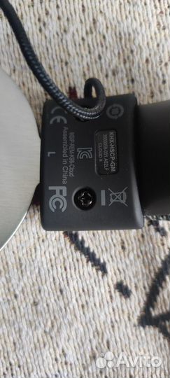 Игровая гарнитура HyperX Cloud II