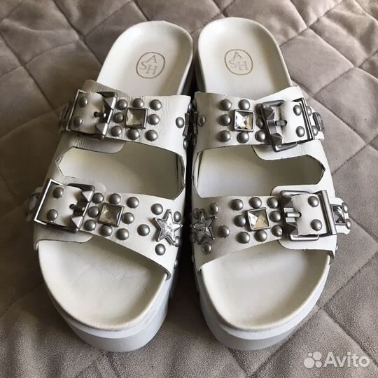 Сандалии сабо ASH