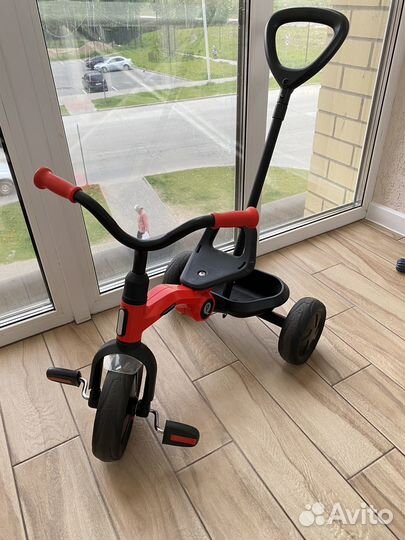 Трехколесный велосипед ant