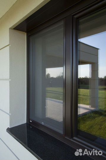 Пластиковые окна Бесплатный замер