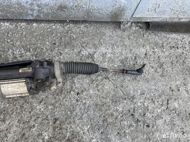 Рулевая рейка Skoda Octavia A5