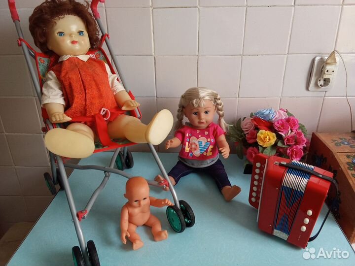 Детские игрушки