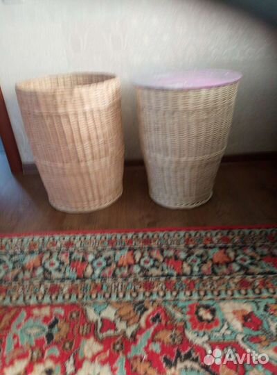 Корзинки из прута ивы