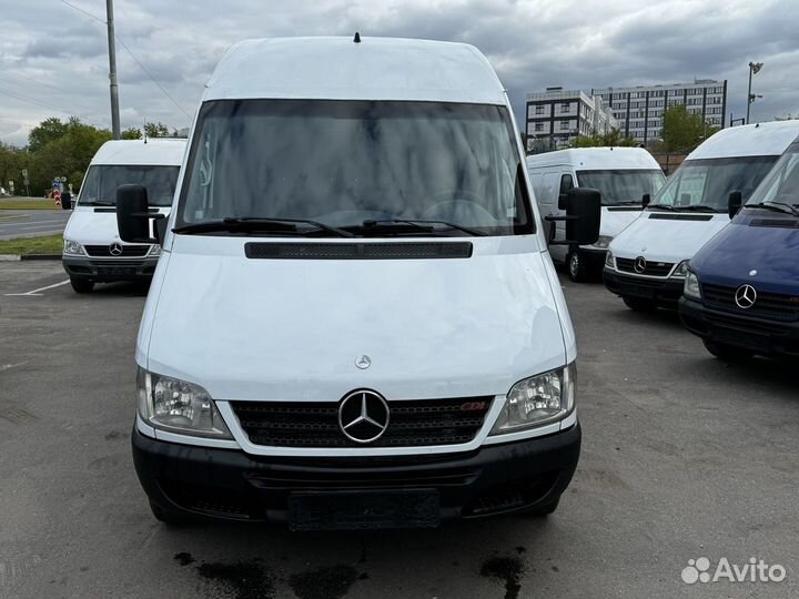 Mercedes-Benz Sprinter Classic 2.1 МТ, 2014, 188 000 км