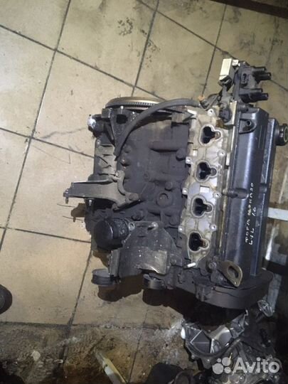 Двигатель Форд Мондео 1.6