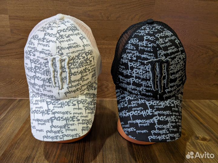 Бейсболка с сеточкой New Era