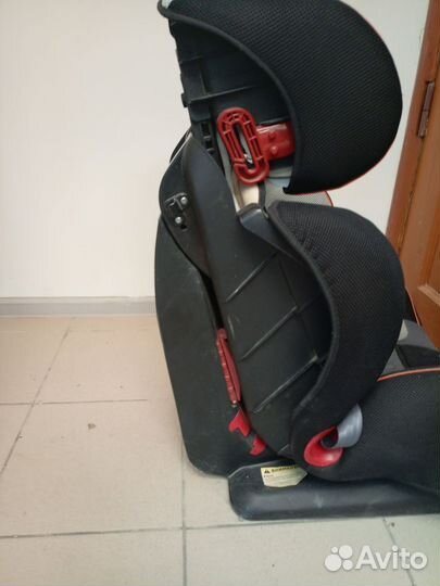 Детское авто кресло, удобное