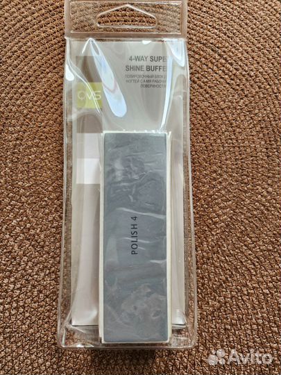 Полировочный блок / пилка для ногтей