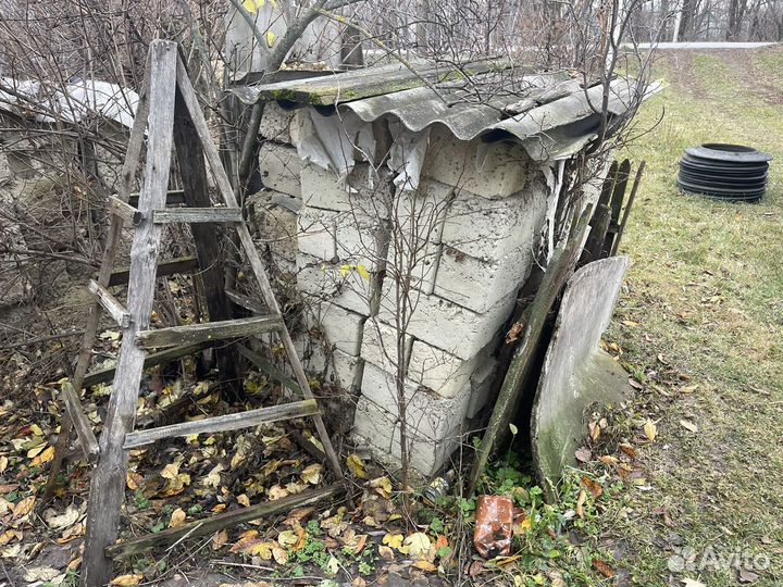 Керамзитные блоки бу