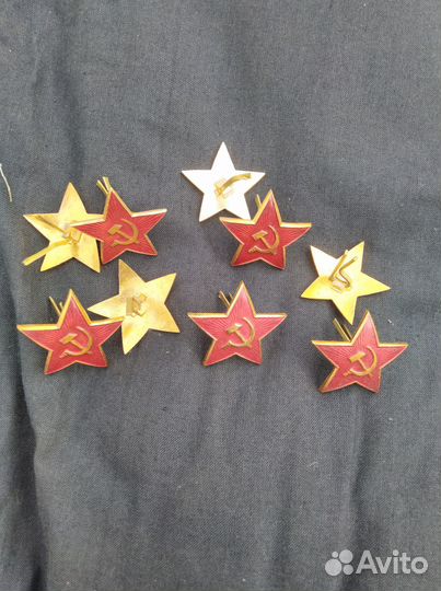 Звёздочка СССР