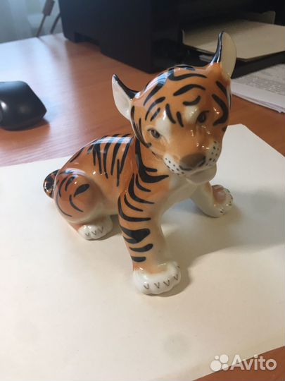 Тигренок лфз