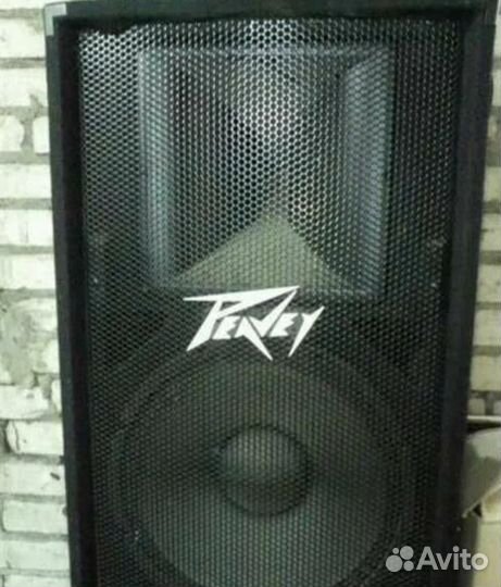 Микшерный пульт behringer xenyx,колонки peavey115