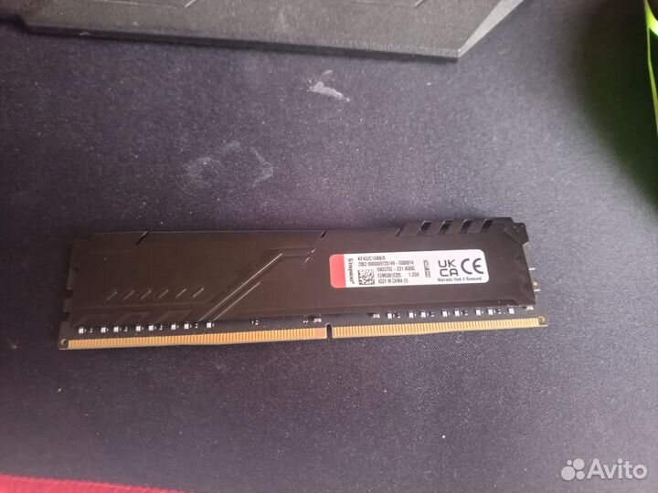 Оперативная память ddr4