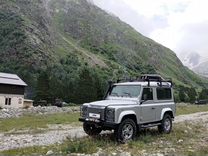 Land Rover Defender 2.5 MT, 2004, 266 500 км, с пробегом, цена 1 500 000 руб.
