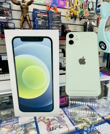 iPhone 12 mini, 64 ГБ