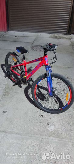 Велосипед stels navigator 400