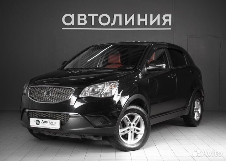 SSANGYONG Actyon 2011