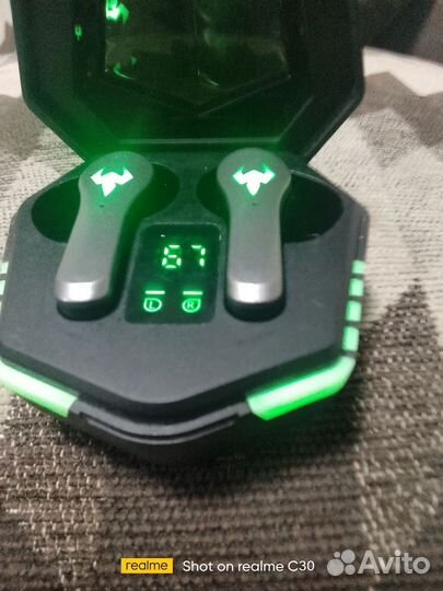 Беспроводные наушники