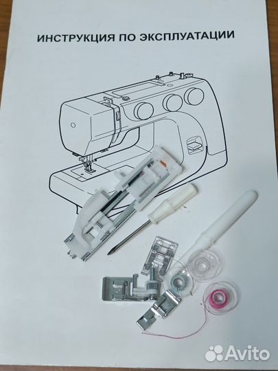 Швейная машина Janome