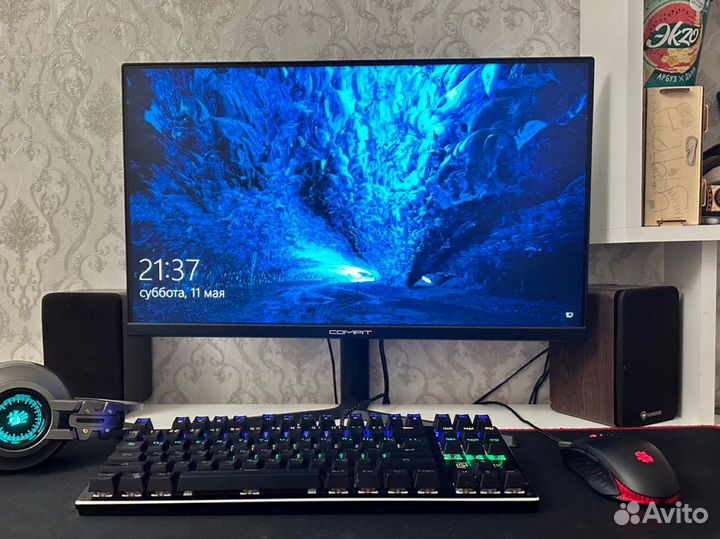 Компьютер Rayzen 3600 - 6 Core