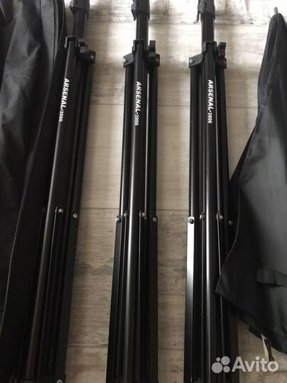 Освещение для фотостудии