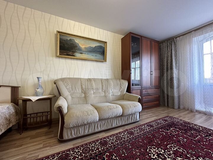 1-к. квартира, 35 м², 6/9 эт.