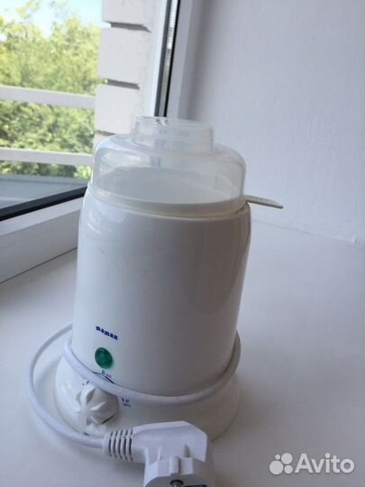 Подогреватель для бутылочек