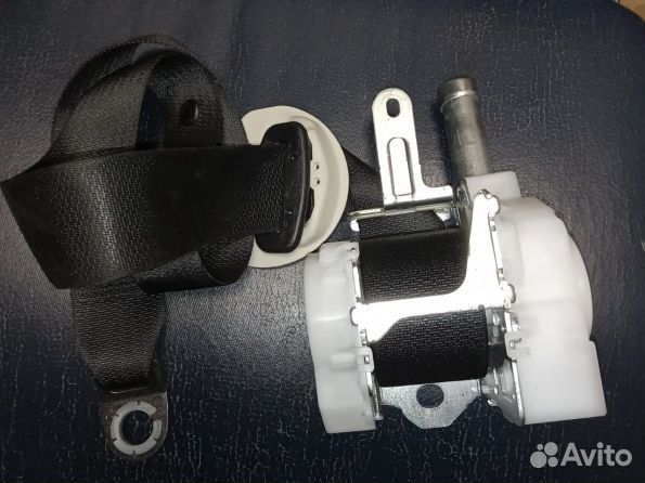 Ремень безопасности Лексус нх z10 2014-2021